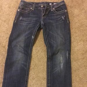 Miss me denim jeans